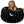 Load image into Gallery viewer, &quot;Starry Night&quot; Storage Bean Bag | Medium - Round
