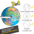 Load image into Gallery viewer, world globe for children