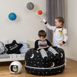 Load image into Gallery viewer, bean bag for stuffed animals storage