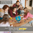 Load image into Gallery viewer, globe for kids learning