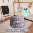 Load image into Gallery viewer, beanbag stuffed anima storage