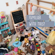 Load image into Gallery viewer, stuffed animal storage idea