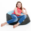 Load image into Gallery viewer, "Blue Skies" Storage Bean Bag | XL - Expandable