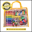 Load image into Gallery viewer, Percussion Kit with Bags