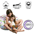 Load image into Gallery viewer, polka dot bean bag