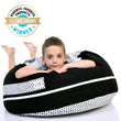Load image into Gallery viewer, stuffed animal storage bean bag chair