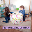 Load image into Gallery viewer, stuffed animal storage jumbo