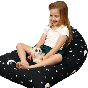 Starry Night Storage Bean Bag | Large - Triangular